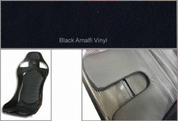 Reverie Seats - Vinyl GT, X and XR Wide Seat Cushion Trim Kit